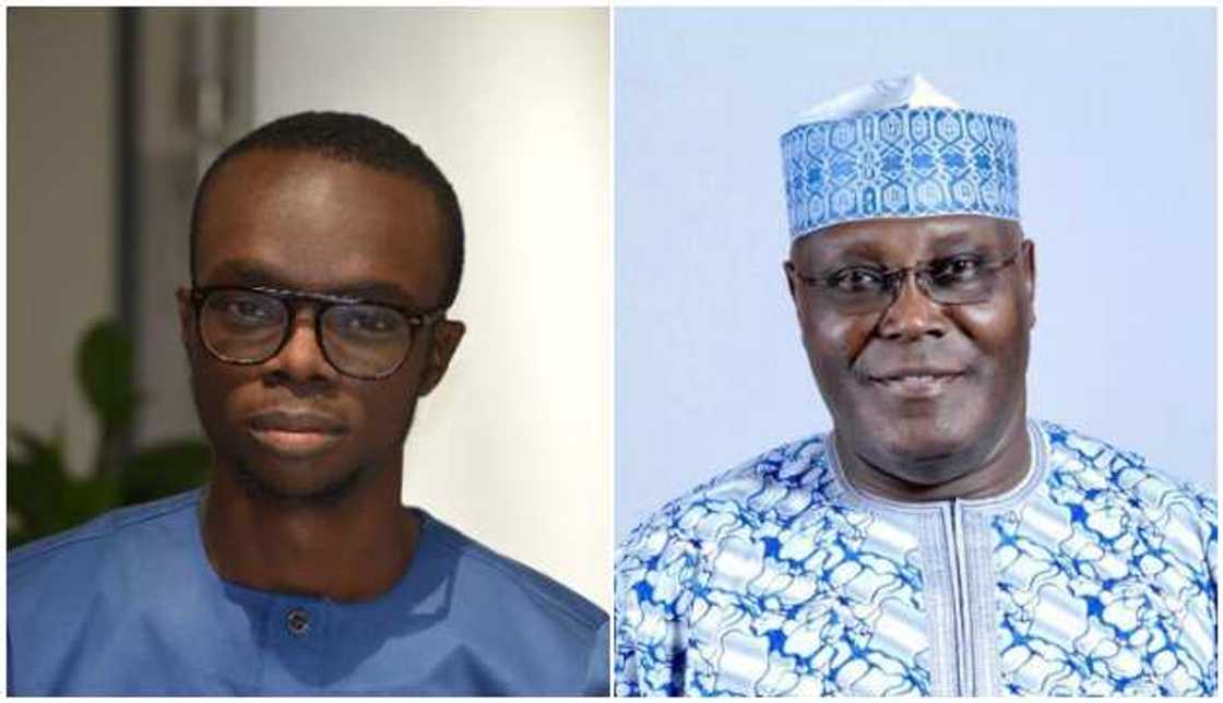 Eta Uso, Atiku Eta Uso, Atiku