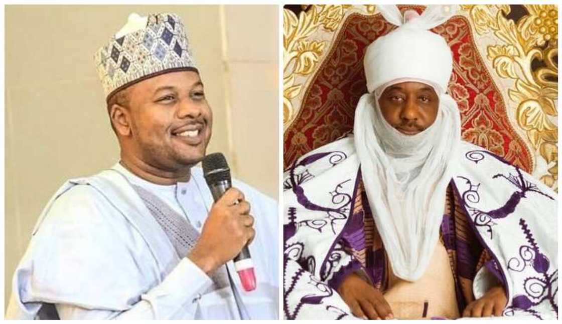 Hukumar yaki da rashawar jihar Kano za ta sake sammatar Sanusi Lamido Hukumar yaki da rashawar jihar Kano za ta sake sammatar Sanusi Lamido