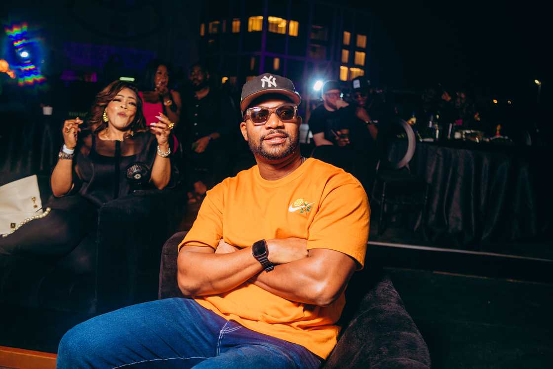 Drums, Lights and Football: Goldberg Delivers a Thrilling Nigeria vs Tunisia Viewing Night in Lagos Drums, Lights and Football: Goldberg Delivers a Thrilling Nigeria vs Tunisia Viewing Night in Lagos