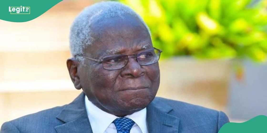 Prof Banjo passes away Prof Banjo passes away
