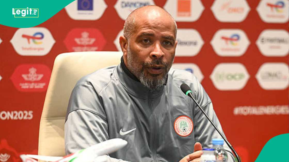 Super Eagles, Eric Chelle, Nigeria, AFCON Super Eagles, Eric Chelle, Nigeria, AFCON