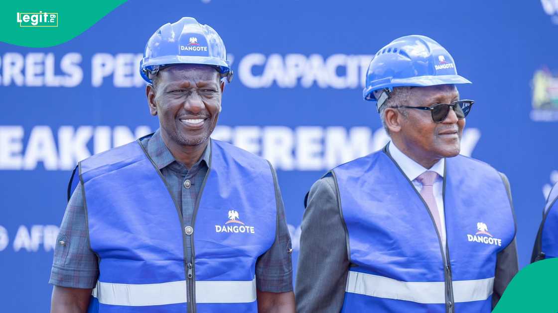 The Dangote East Africa Petroleum Refinery project positions Kenya as a major energy hub while advancing industrialisation and investment across East Africa.