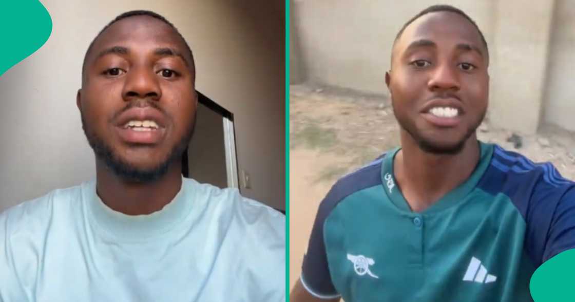 Man says there was negative effect after he stopped going to church for 9 months Man says there was negative effect after he stopped going to church for 9 months