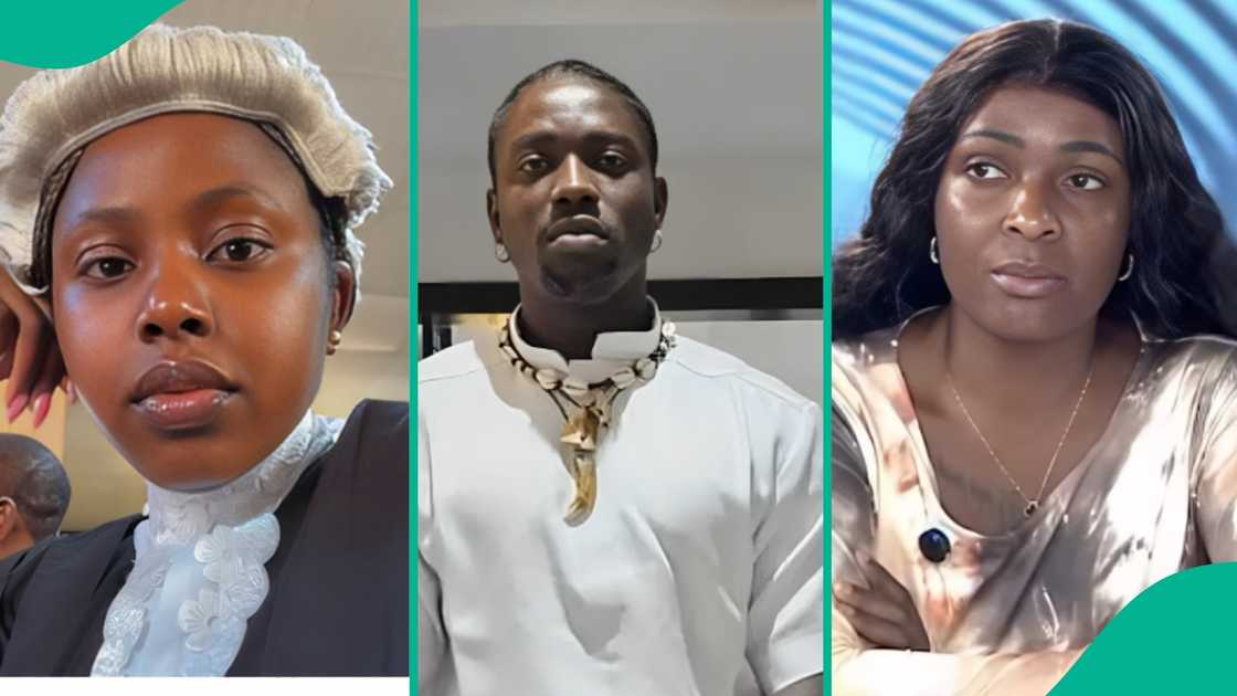 A Nigerian lawyer has reacted after VeryDarkMan filed a petition against Blessing CEO who claimed she suffered from cancer