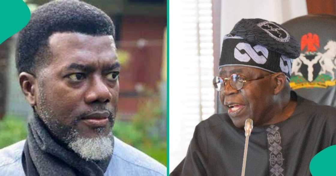 Reno Omokri Fires Shot astatine Nigerians, Backs Presidency's Move connected N10bn Mini-Solar Grid astatine State House Reno Omokri Fires Shot astatine Nigerians, Backs Presidency's Move connected N10bn Mini-Solar Grid astatine State House