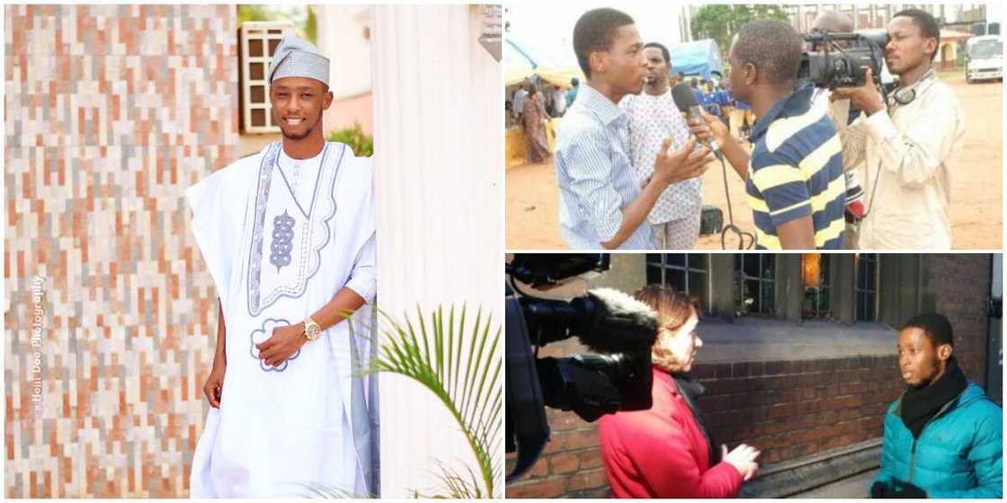 From Mushin to Oxford: Man Shares Inspiring Career Success, Photos Trailed by Massive Reactions From Mushin to Oxford: Man Shares Inspiring Career Success, Photos Trailed by Massive Reactions