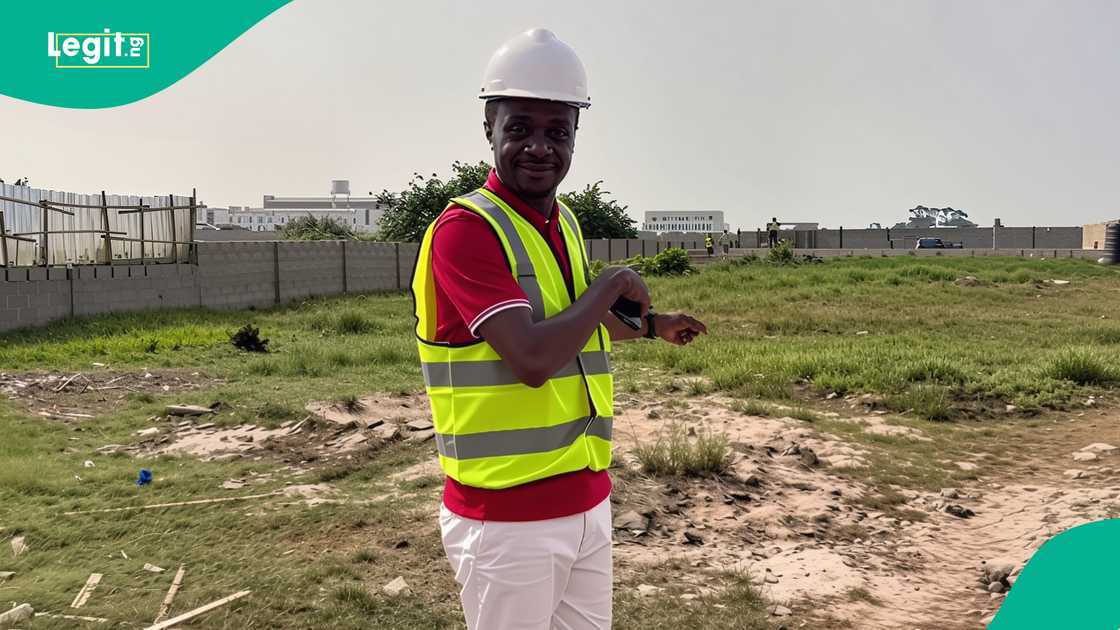 Nathaniel Bassey shares testimony about Hallelujah Challenge house construction as fans react. Nathaniel Bassey shares testimony about Hallelujah Challenge house construction as fans react.