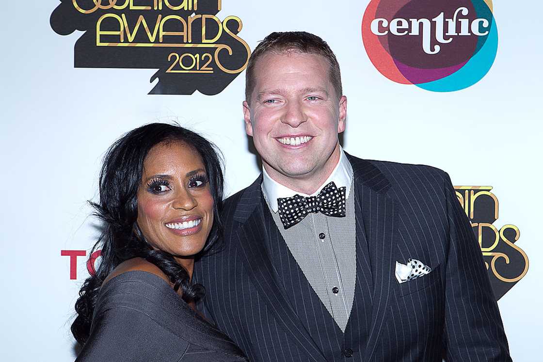 Kenya Duke Owen and Gary Owen at Planet Hollywood Resort
