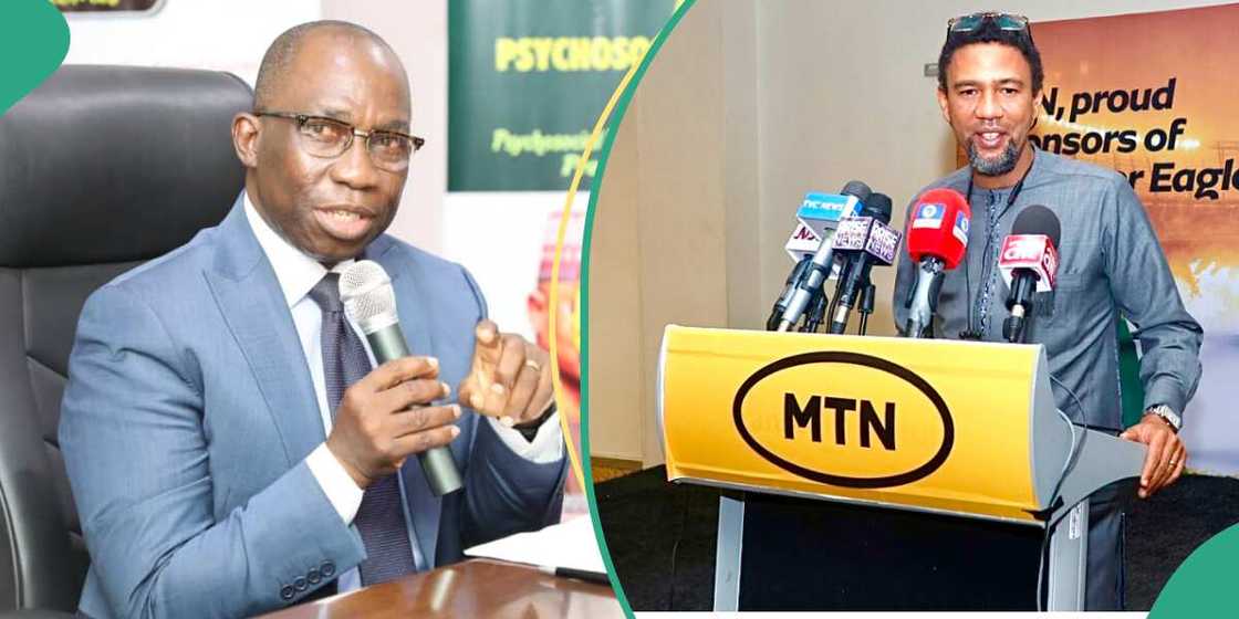 Hukumar NCC ta gurfanar da kamfanin MTN gaban kotu Hukumar NCC ta gurfanar da kamfanin MTN gaban kotu