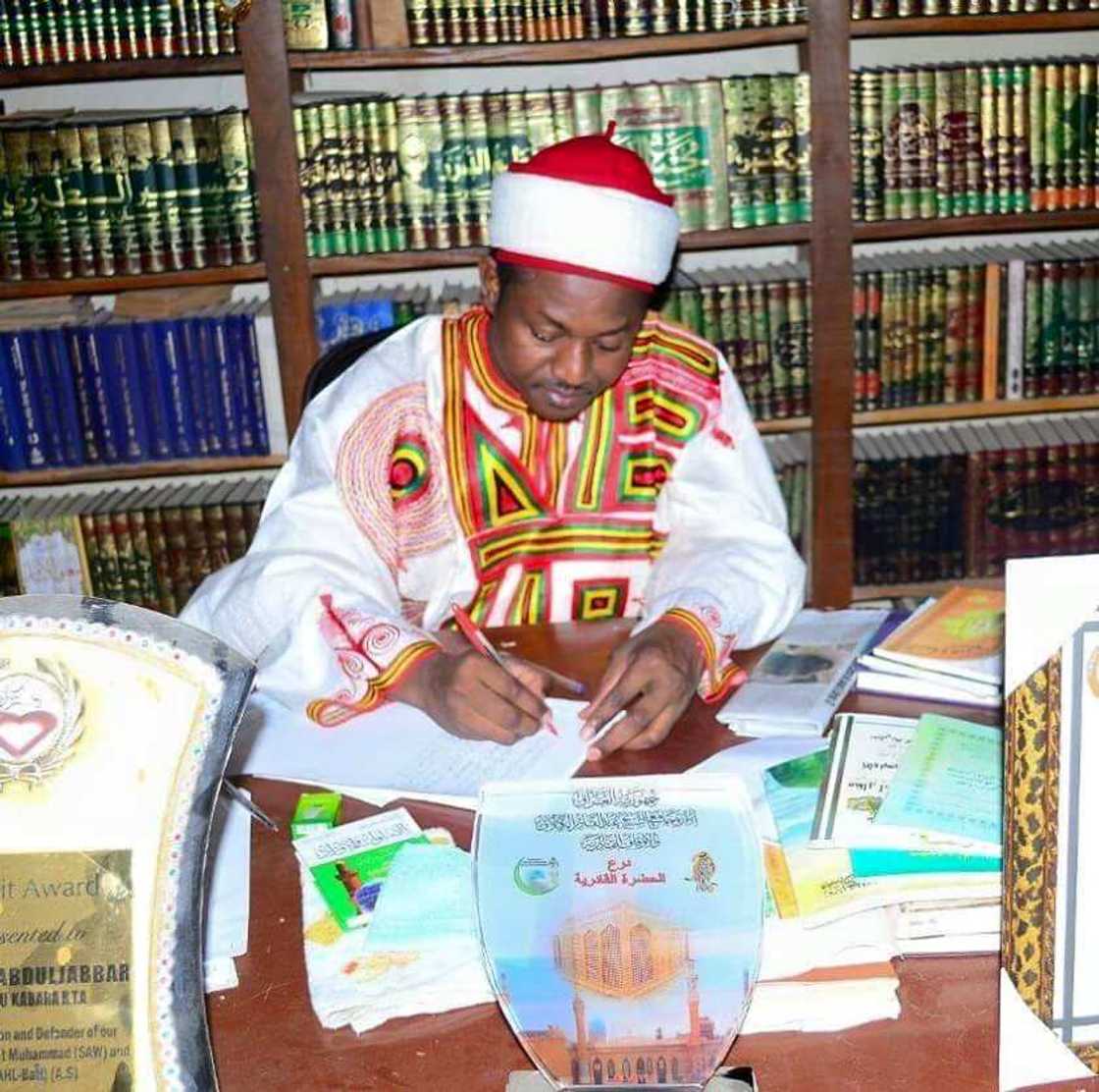 Abduljabbar Kabara Abduljabbar Kabara