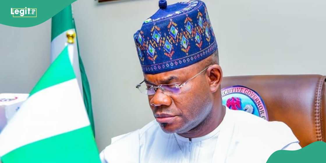 Court summons Yahaya Bello over ‘N110.4bn fraud’ case Court summons Yahaya Bello over ‘N110.4bn fraud’ case