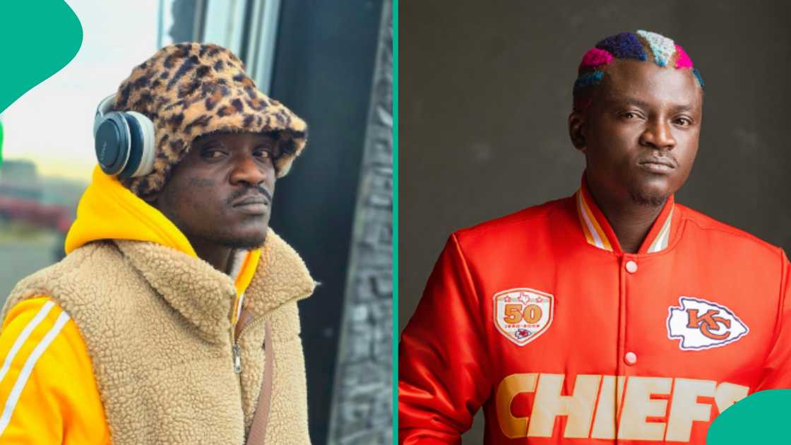 Portable claims he's under spiritual attack after Ogun state declares him wanted. Portable claims he's under spiritual attack after Ogun state declares him wanted.