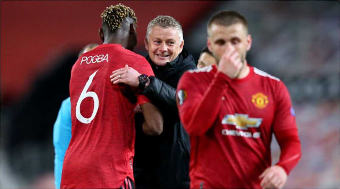 Cavani, Rashford to lead Manchester United attack against Liverpool in epic Premier League clash Cavani, Rashford to lead Manchester United attack against Liverpool in epic Premier League clash