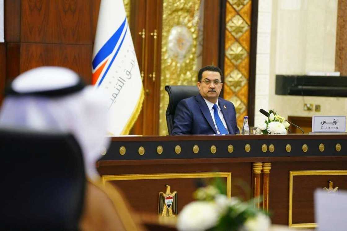 Iraqi Prime Minister Mohamed Shia al-Sudani on Saturday unveiled an ambitious plan to turn the country into a regional transportation hub Iraqi Prime Minister Mohamed Shia al-Sudani on Saturday unveiled an ambitious plan to turn the country into a regional transportation hub
