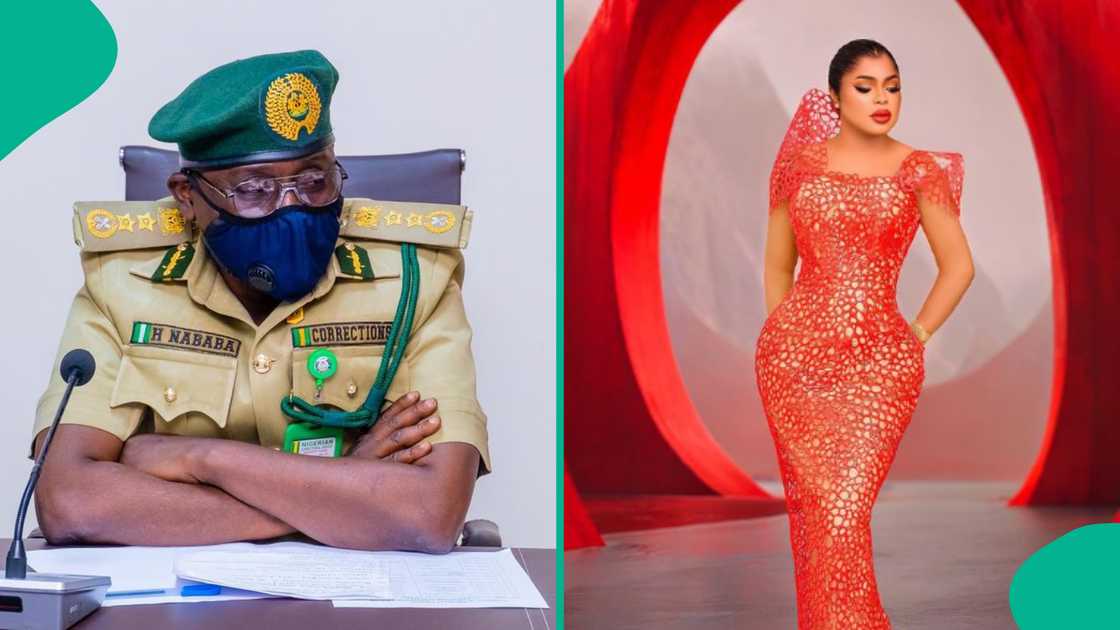 NCS to provide CCTV of Bobrisky's stay. NCS to provide CCTV of Bobrisky's stay.