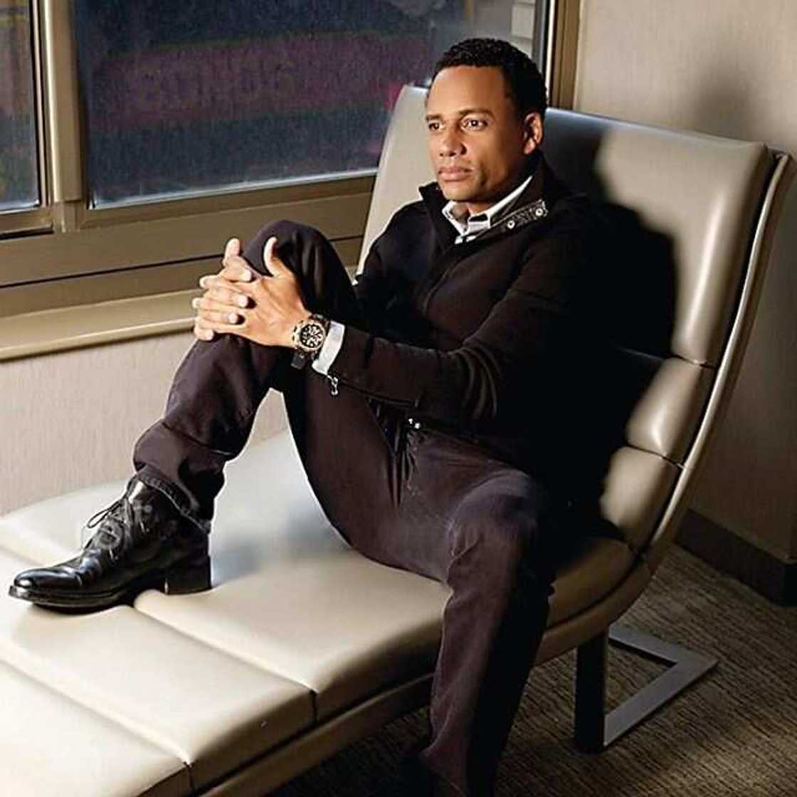 Hill Harper net worth Hill Harper net worth