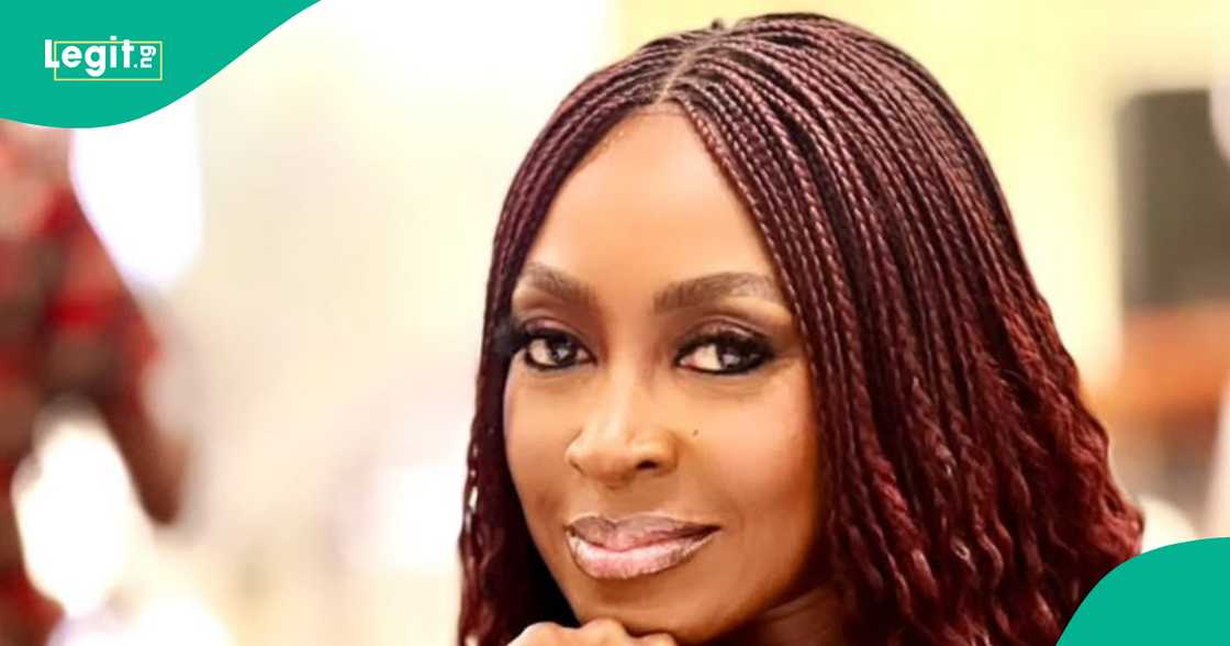 Pastor Ituah Ighodalo says his late wife's spirit is with him. Pastor Ituah Ighodalo says his late wife's spirit is with him.