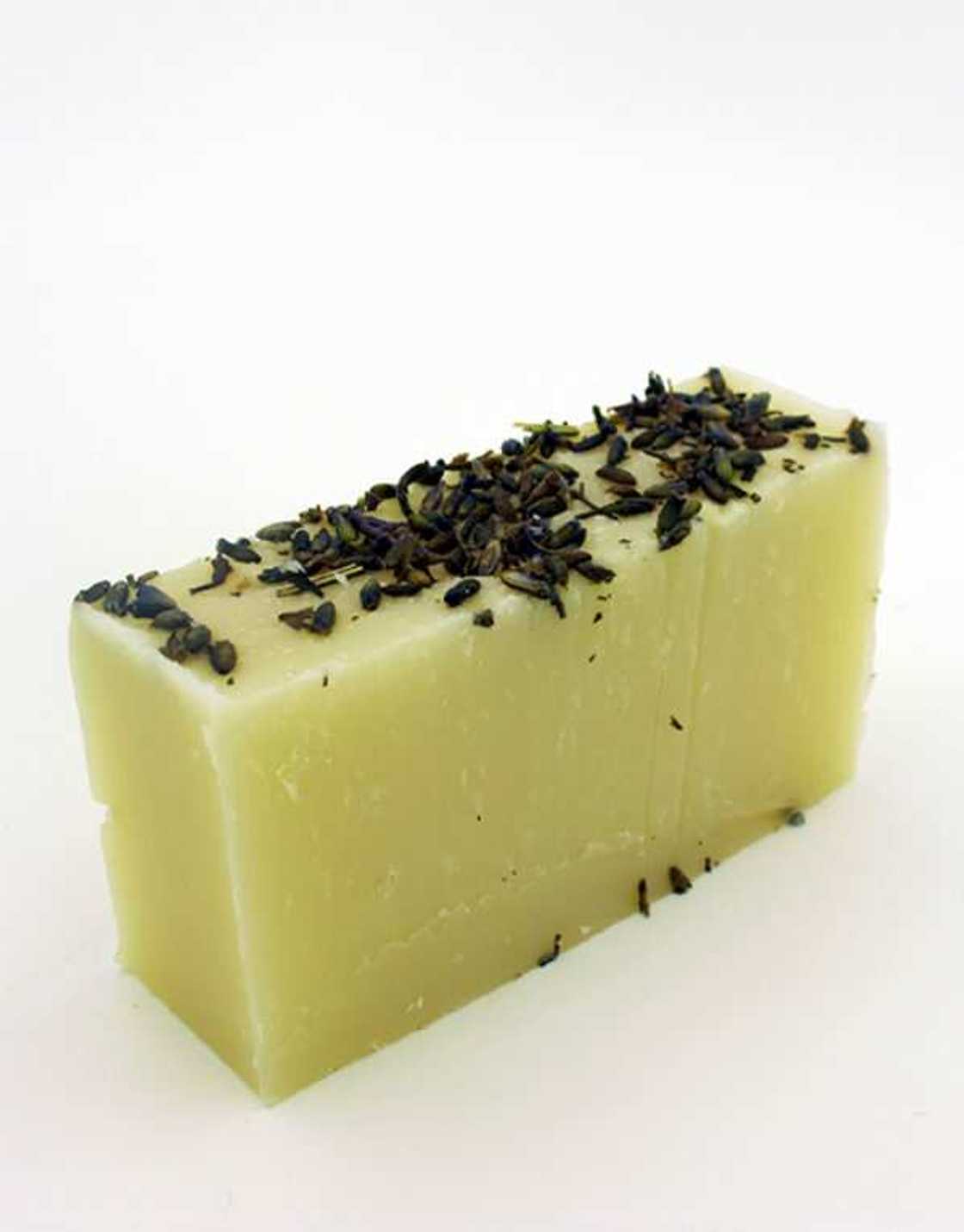 Soap making Soap making