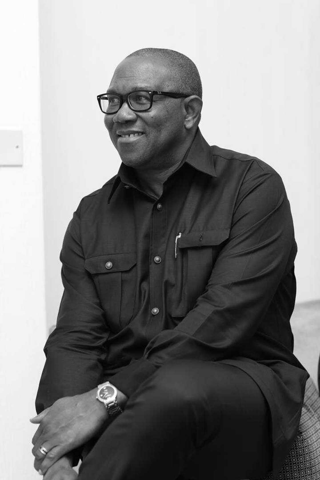 Peter Obi, CNN interview, United States of America, 2023 presidential election