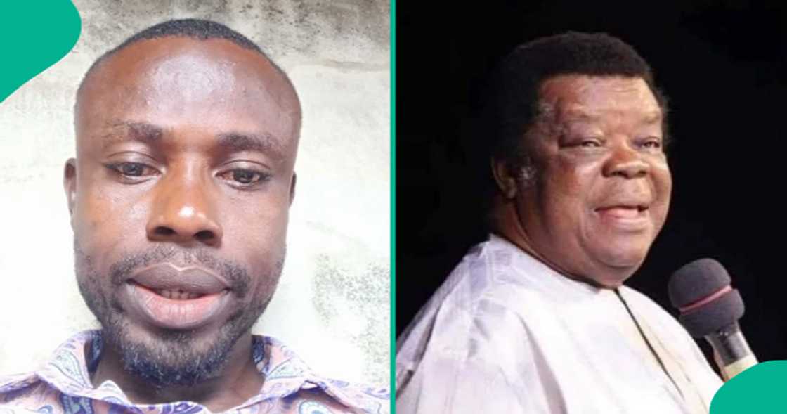 Nigerian man shares his observation about Uma Ukpai's family. Nigerian man shares his observation about Uma Ukpai's family.