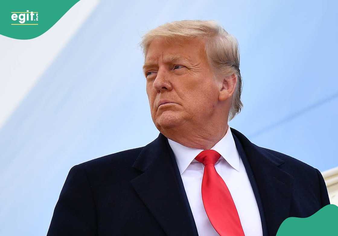 Donald Trump Donald Trump