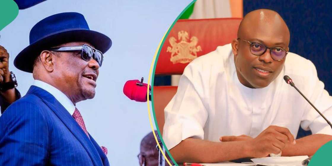 Rivers CJ, Clark stopped from relating with Wike's men