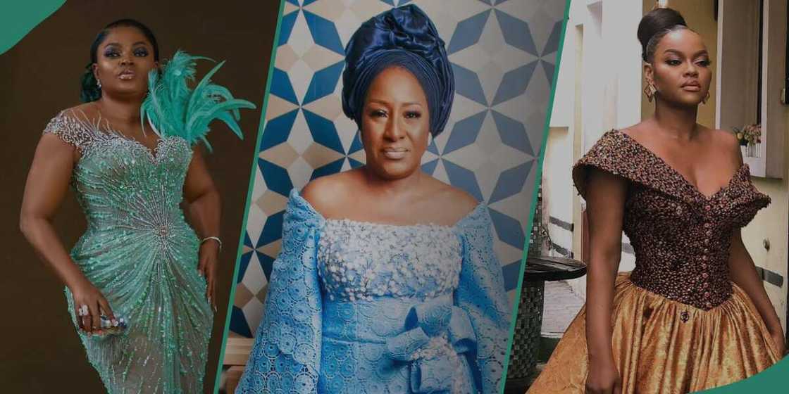 Fans vote for Funke Akindele to bag AMVCA's Best Actress of the Year. Fans vote for Funke Akindele to bag AMVCA's Best Actress of the Year.