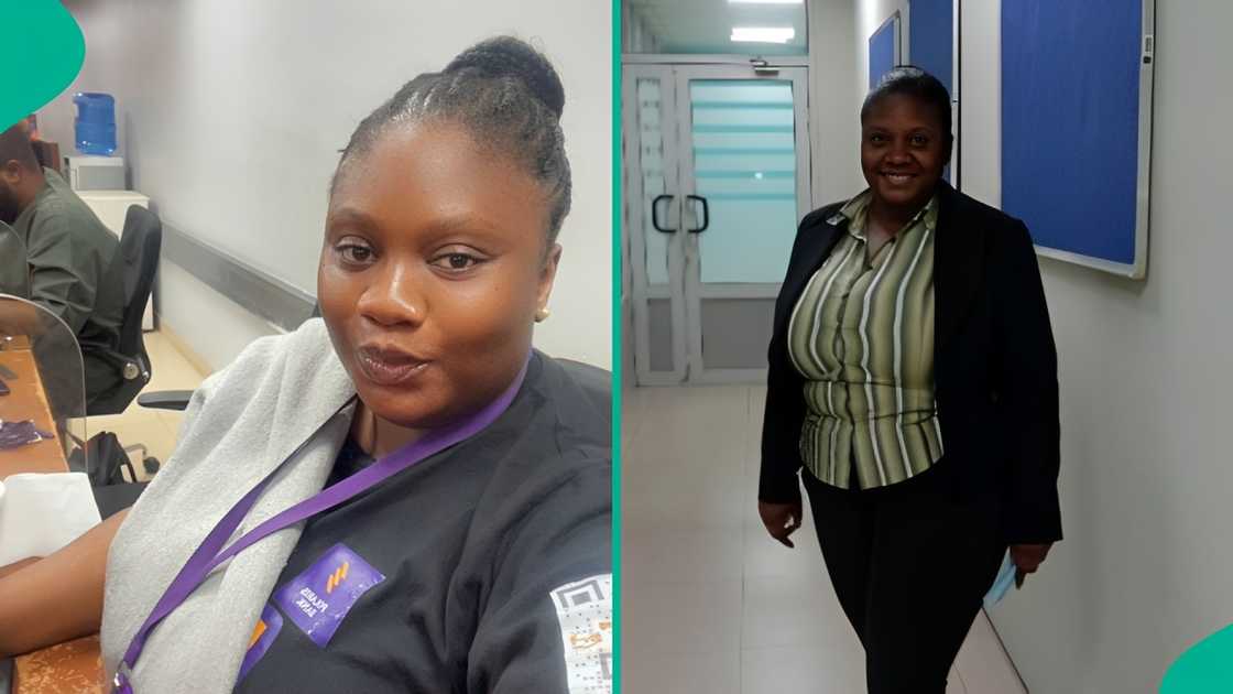 Polaris Bank Employee Celebrates 5 Years of Working at Bank, Shares How She Was Promoted Polaris Bank Employee Celebrates 5 Years of Working at Bank, Shares How She Was Promoted