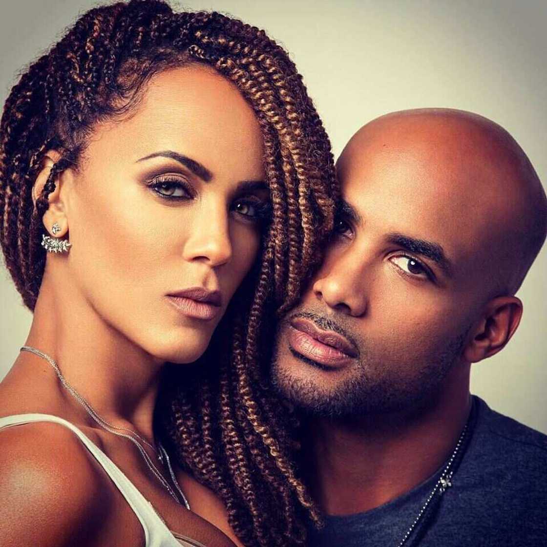Nicole Ari Parker husband Nicole Ari Parker husband