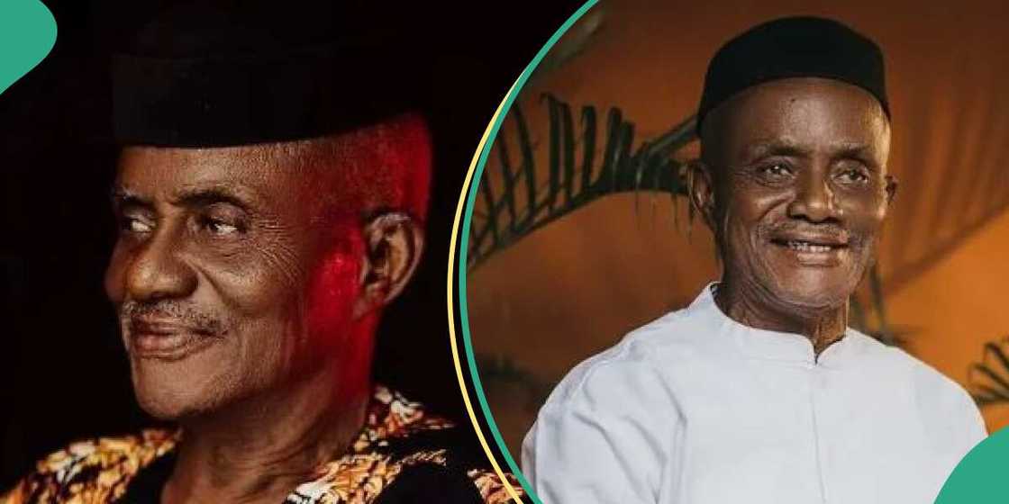 Highlife ace singer Godwin Kabaka dies at 77. Highlife ace singer Godwin Kabaka dies at 77.