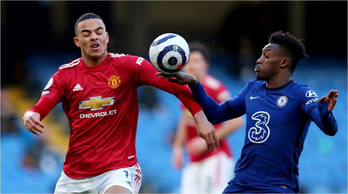 Furious Man Utd manager Solskjaer says 'cheeky' Chelsea website post ‘infleunced' ref after penalty denial Furious Man Utd manager Solskjaer says 'cheeky' Chelsea website post ‘infleunced' ref after penalty denial