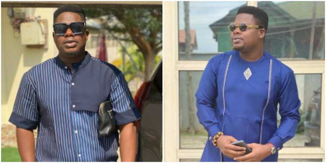 Make una fear God: Mr Macaroni calls out colleagues in the industry who take advantage of upcoming talents Make una fear God: Mr Macaroni calls out colleagues in the industry who take advantage of upcoming talents