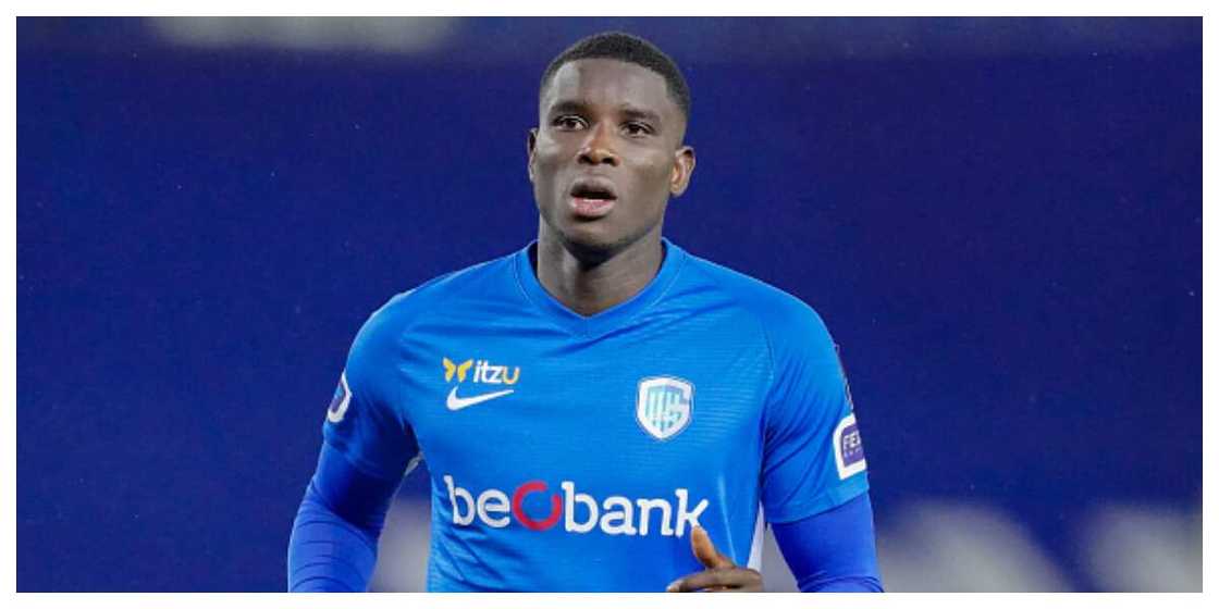 Meet Arsenal Target And Super Eagles Star Who Has More League Goals Than Ronaldo, Messi This Season Meet Arsenal Target And Super Eagles Star Who Has More League Goals Than Ronaldo, Messi This Season