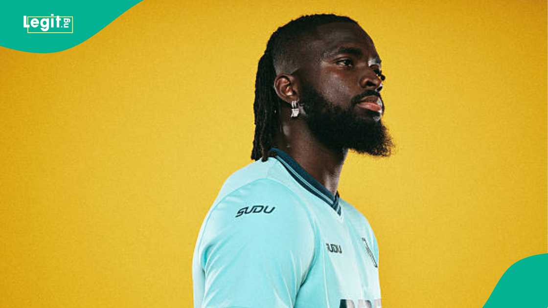 Tolu Arokodare, Nigeria, Super Eagles, Premier League, Wolves Tolu Arokodare, Nigeria, Super Eagles, Premier League, Wolves
