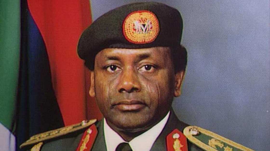 Badakalar Abacha