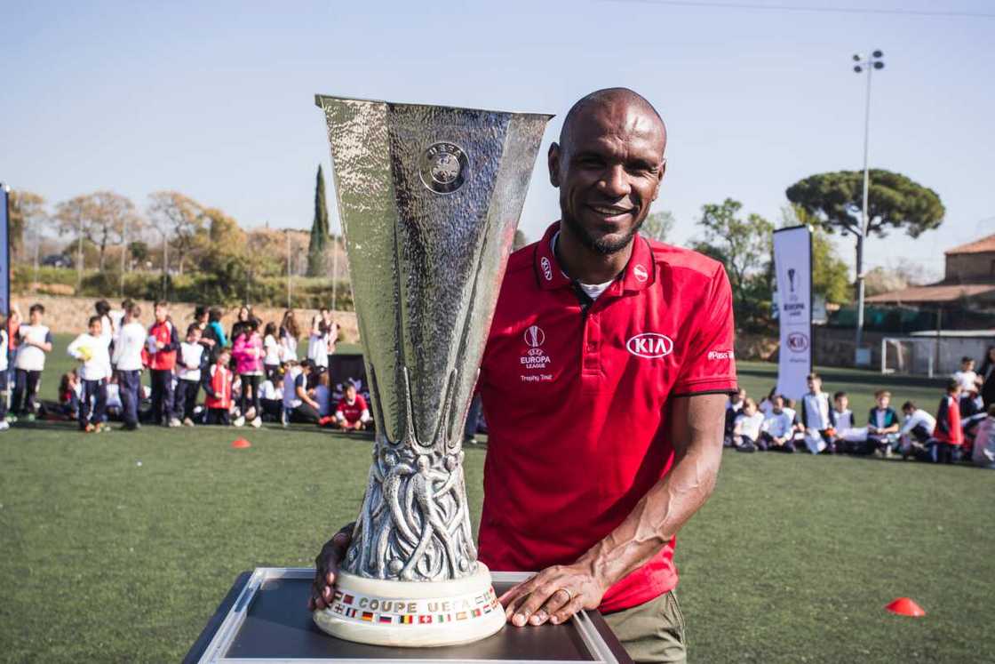 Who are the 10 best Muslim footballers? Who are the 10 best Muslim footballers?