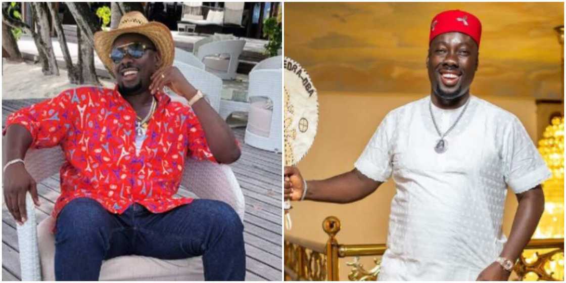 Nigerians react as EFCC arrests Obi Cubana Nigerians react as EFCC arrests Obi Cubana