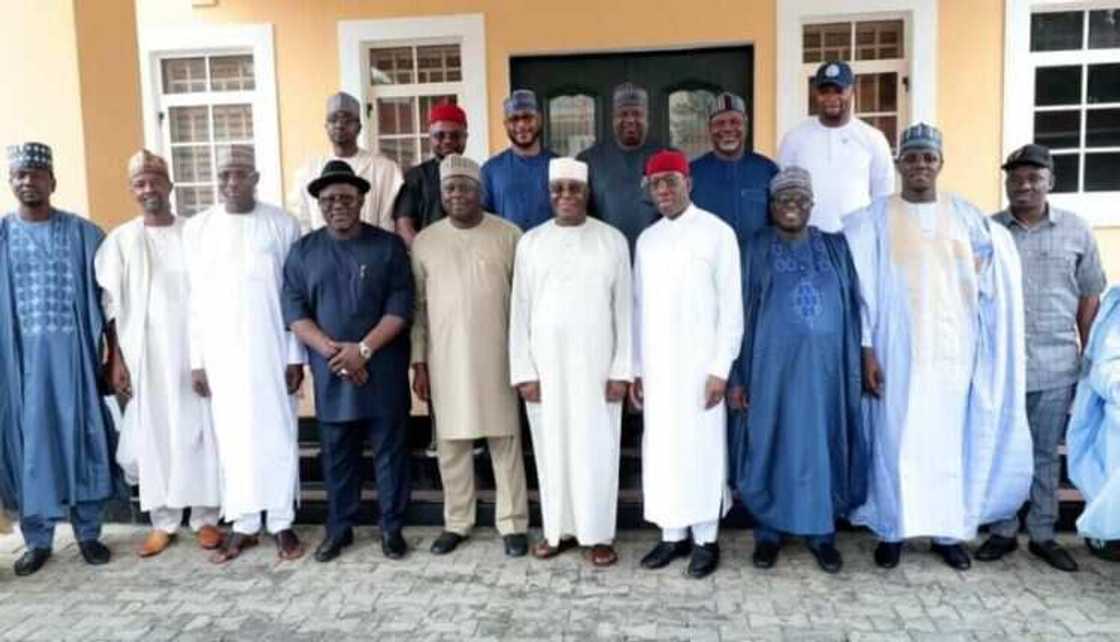 Atiku, PDP Atiku, PDP