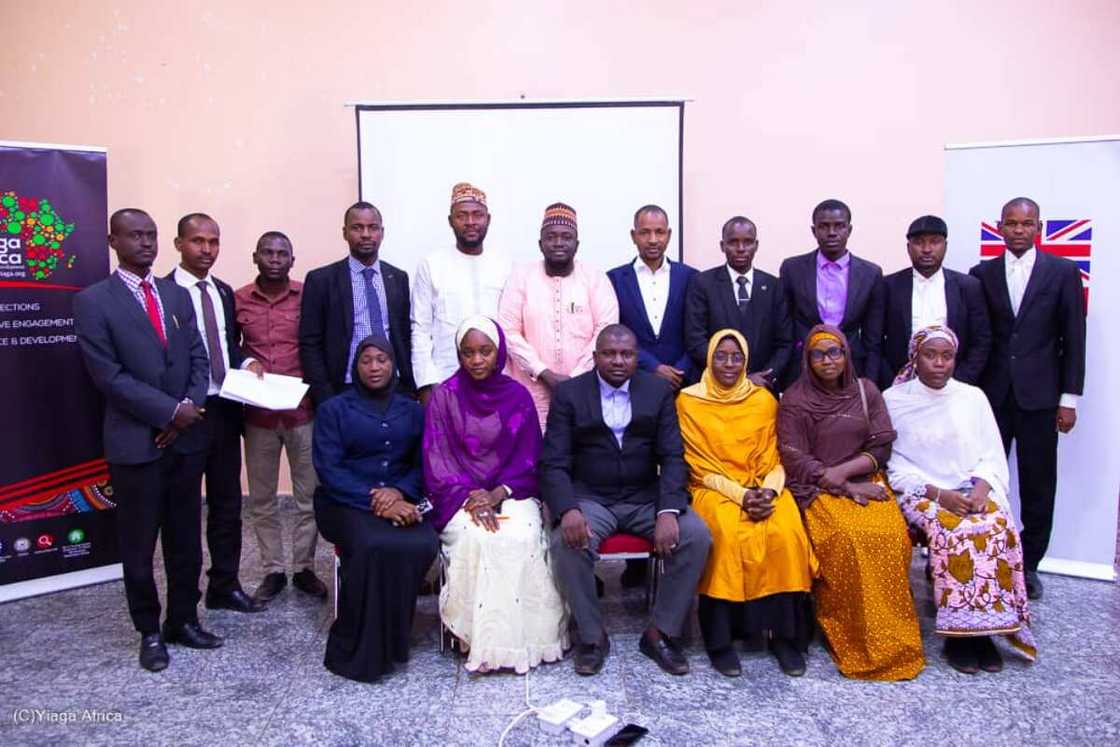 Yiaga Africa, 2023 election Yiaga Africa, 2023 election