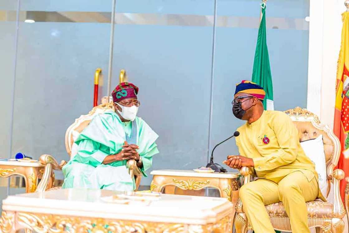 Bola Tinubu Bola Tinubu