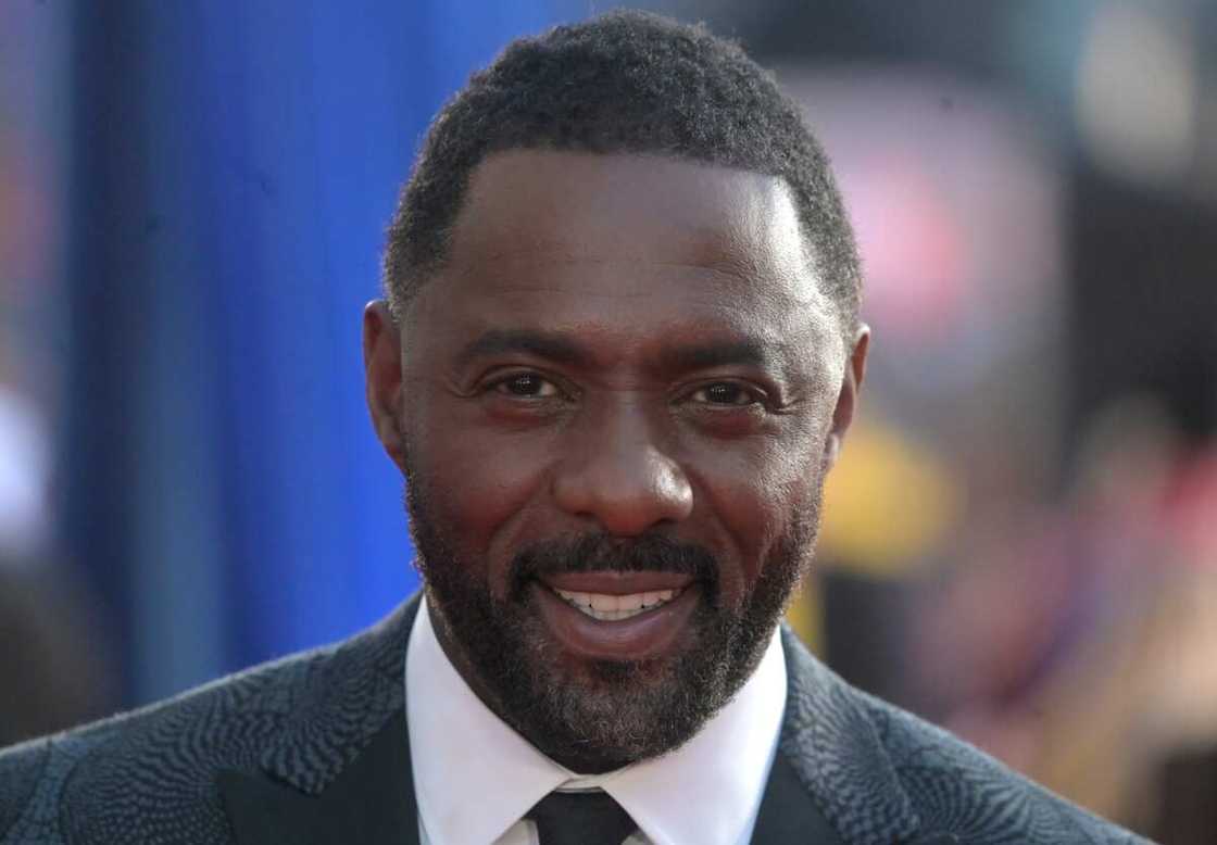 Idris Elba at The Mayfair Hotel in London, England Idris Elba at The Mayfair Hotel in London, England