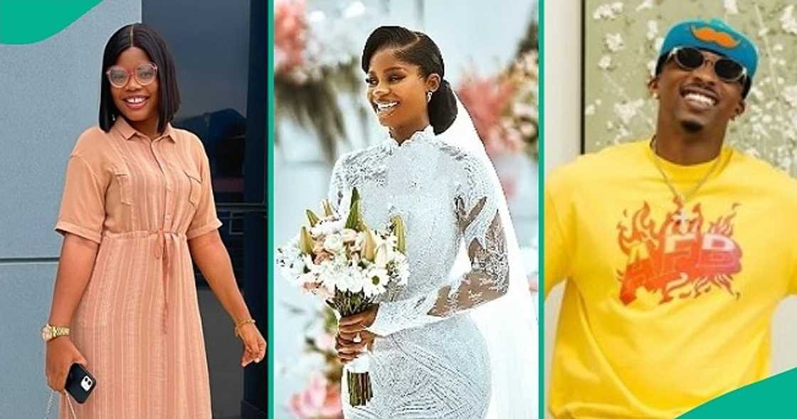 Lady shares why Juma Jux should be grateful to Priscilla Ojo Lady shares why Juma Jux should be grateful to Priscilla Ojo
