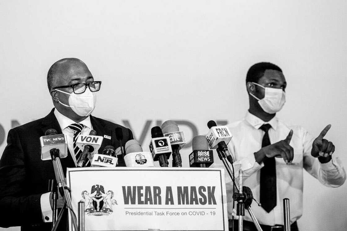 Coronavirus: NCDC announces 118 new infections in Nigeria Coronavirus: NCDC announces 118 new infections in Nigeria
