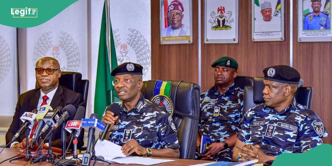 Protest: IGP issues fresh order to senior officers