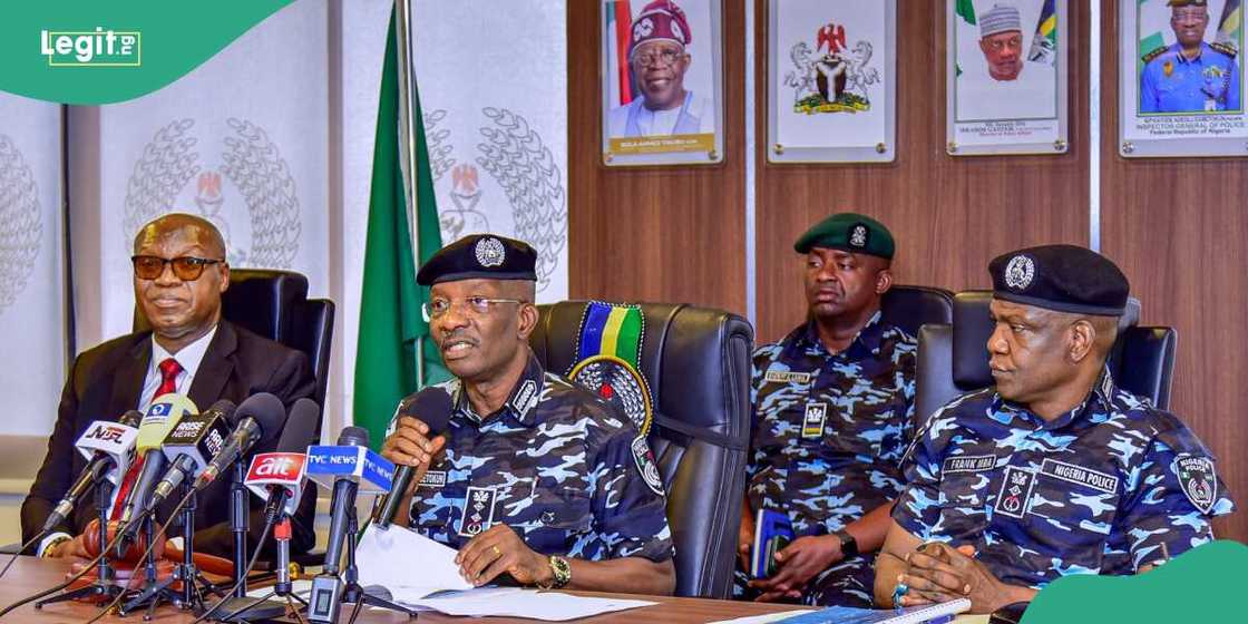 Police share list of protesters remanded in prison Police share list of protesters remanded in prison