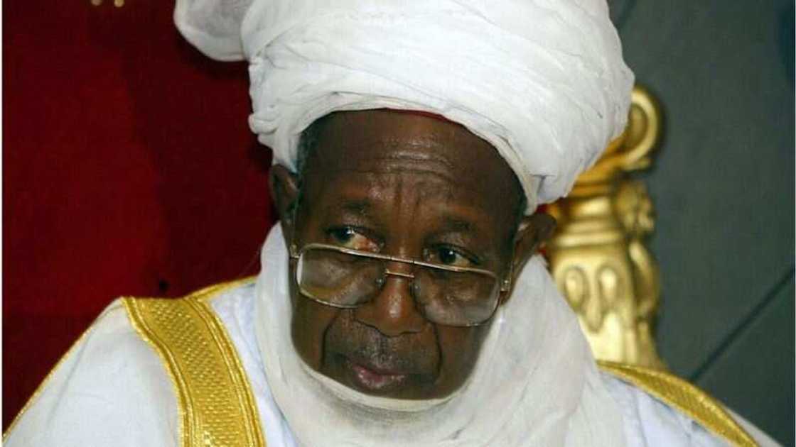 Hotuna da tarihi: Manyan Sarakuna 7 da arewa ta rasa a cikin shekaru 20 Hotuna da tarihi: Manyan Sarakuna 7 da arewa ta rasa a cikin shekaru 20
