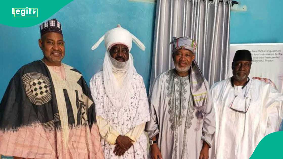 Aminu Ado ya karbi bakuncin Hadi Sirika a Kano
