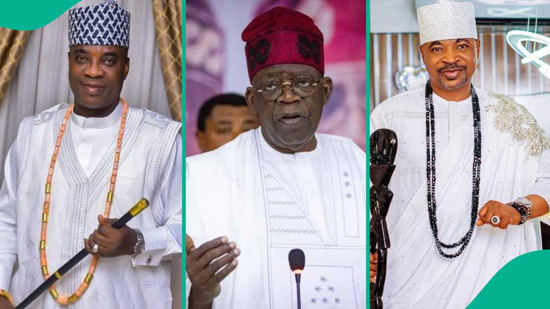 MC Oluomo appeals to Tinubu on KWAM 1 MC Oluomo appeals to Tinubu on KWAM 1