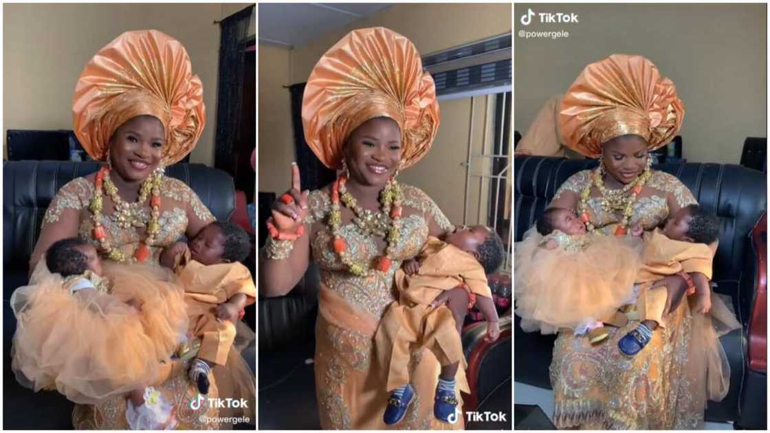 New mother in Nigeria/twins goals. New mother in Nigeria/twins goals.