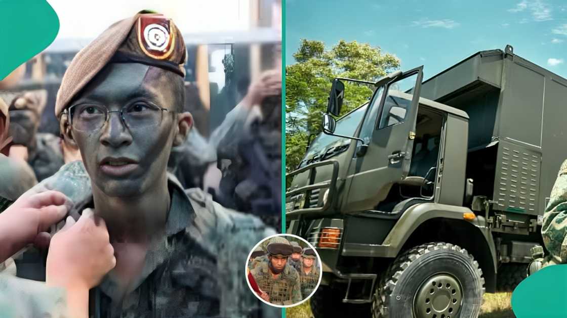 Full breakdown of Singapore army salaries by rank